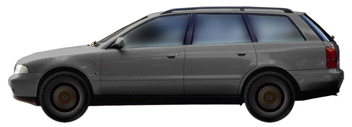 Audi A4 B5 Avant (1995-2001) 2.6 Quattro