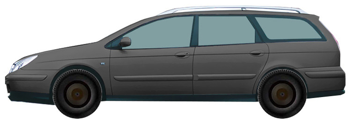 Citroen C5 DE Break (2001-2004) 2.0 HDi