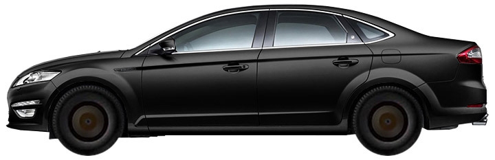 Ford Mondeo BA7 Sedan (2010-2015) 2.3