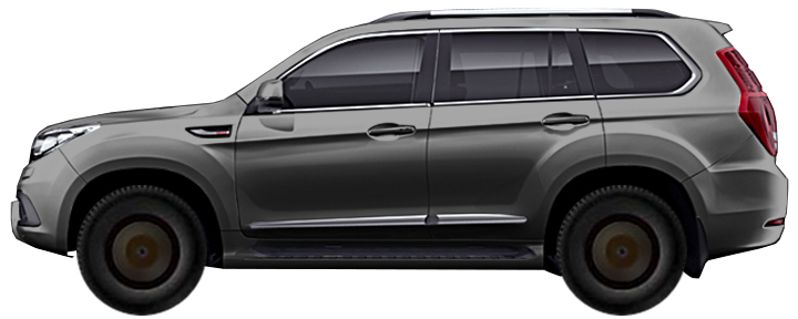 Haval H9 SUV (2015-2018) 2.0 TD 4WD