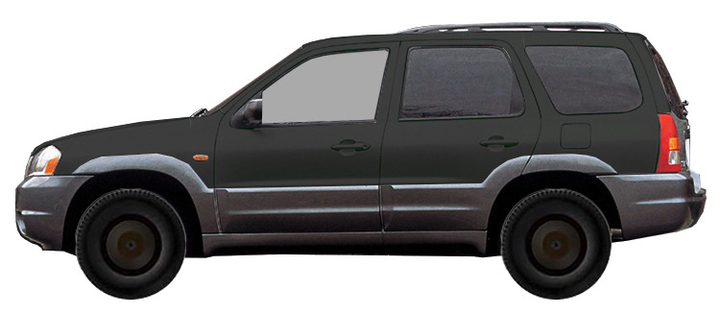 Mazda Tribute EP (2000-2008) 2.0 4WD