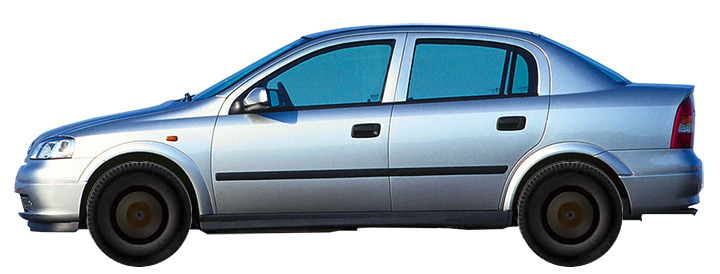 Opel Astra G T98 Sedan (1998-2005) 1.2 5отв