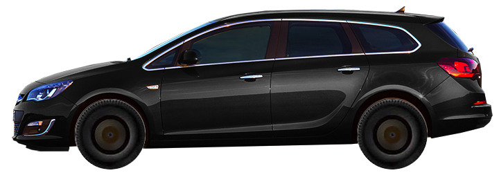 Opel Astra J P10 Sports Tourer (2010-2016) 1.6 Ecotec