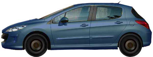 Peugeot 308 4 Hatchback 5d (2007-2013) 1.6 THP