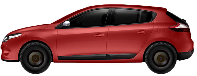Renault Megane III Z Hatchback 5d (2008-2016) 1.2