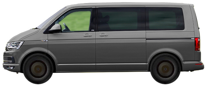 Volkswagen Caravella T6 Minivan (2015-2019) 2.0 TDI 4motion