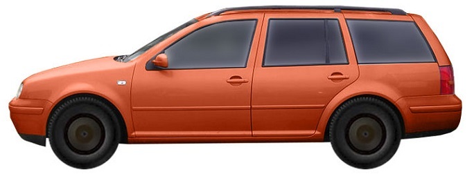 Volkswagen Golf IV 1J5 Variant (1999-2006) 1.9 TDI