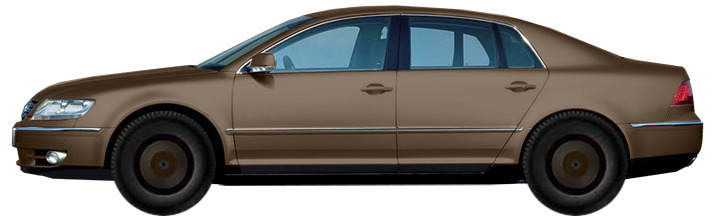 Volkswagen Phaeton 3D2 (2002-2010) 6.0 W12 4MOTION