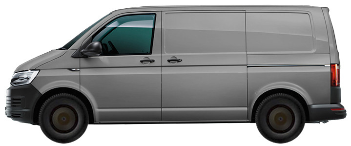 Volkswagen Transporter T6 Kasten (2015-2019) 2.0 TSI