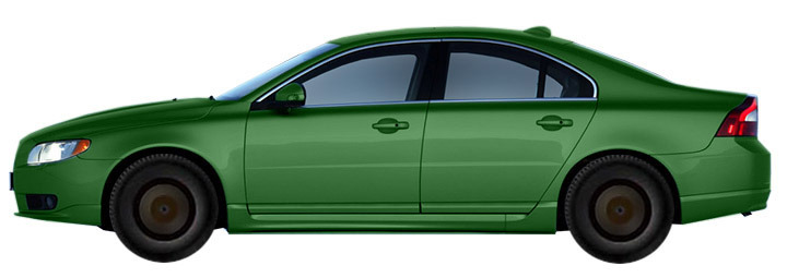 Volvo S80 A Sedan (2006-2013) 3.2